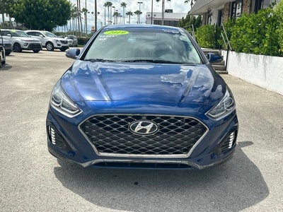 2019 Hyundai Sonata SEL