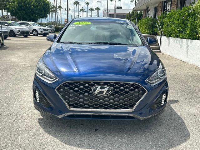 2019 Hyundai Sonata SEL