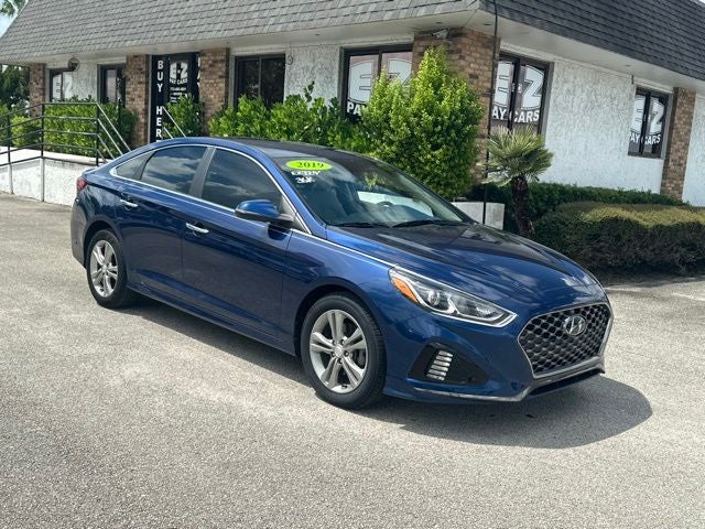 2019 Hyundai Sonata SEL
