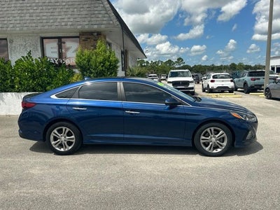 2019 Hyundai Sonata SEL