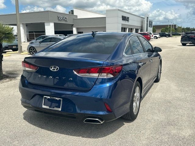 2019 Hyundai Sonata SEL