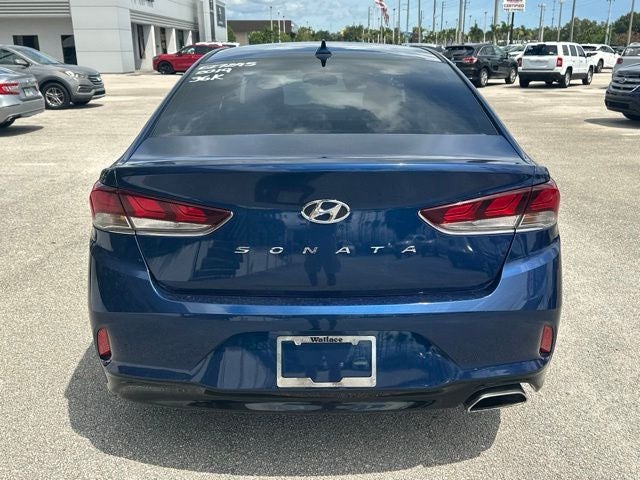 2019 Hyundai Sonata SEL
