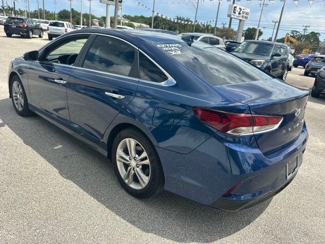 2019 Hyundai Sonata SEL