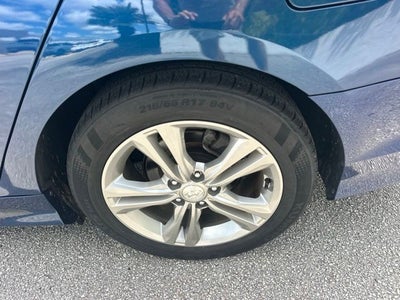 2019 Hyundai Sonata SEL