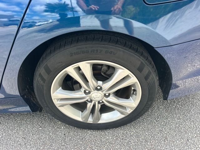 2019 Hyundai Sonata SEL