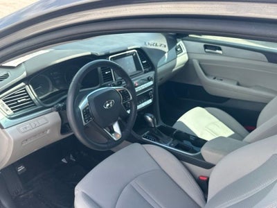 2019 Hyundai Sonata SEL