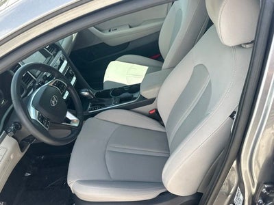 2019 Hyundai Sonata SEL