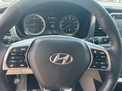 2019 Hyundai Sonata SEL