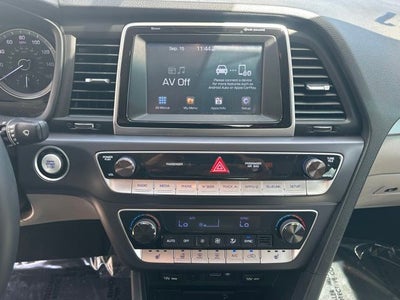 2019 Hyundai Sonata SEL