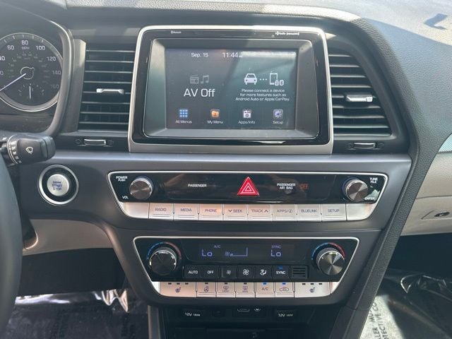 2019 Hyundai Sonata SEL