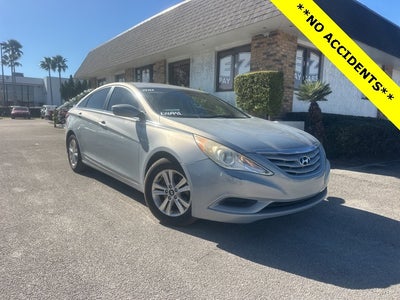 2011 Hyundai Sonata GLS