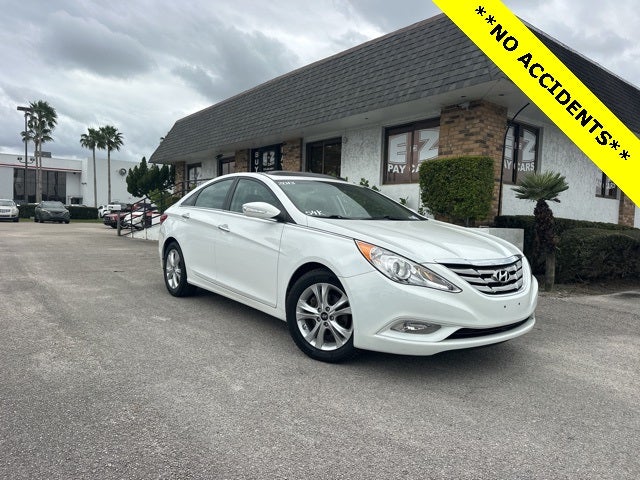 2013 Hyundai Sonata Limited
