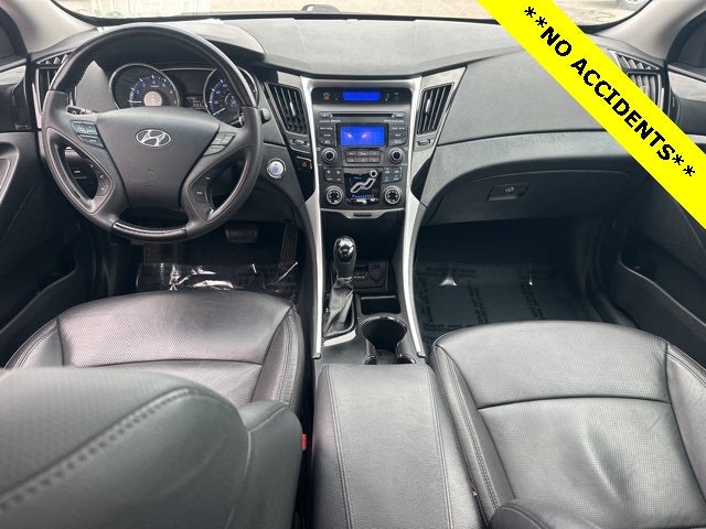 2013 Hyundai Sonata Limited