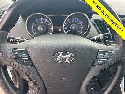 2013 Hyundai Sonata Limited