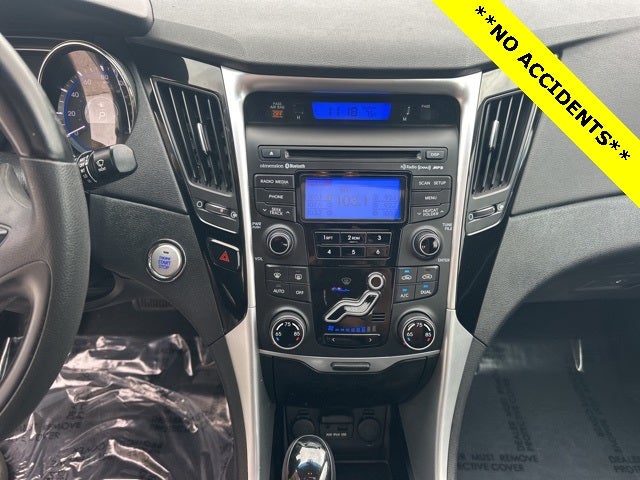 2013 Hyundai Sonata Limited