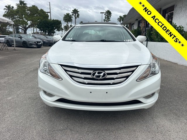 2013 Hyundai Sonata Limited