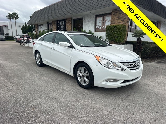 2013 Hyundai Sonata Limited