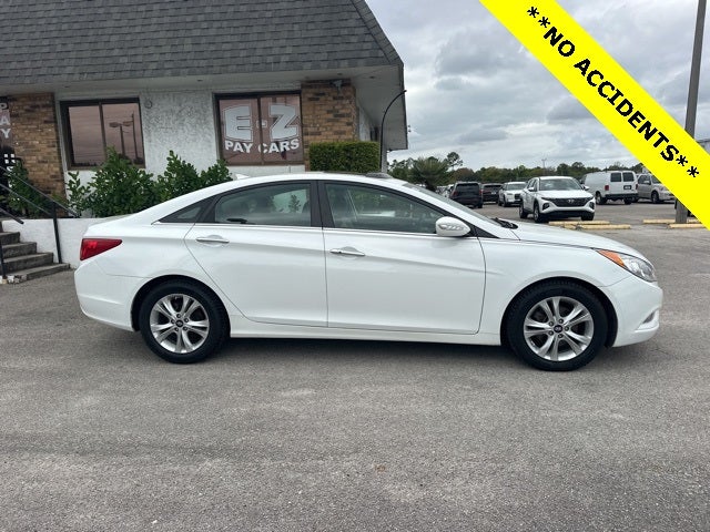 2013 Hyundai Sonata Limited