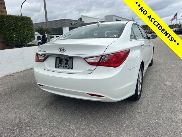 2013 Hyundai Sonata Limited