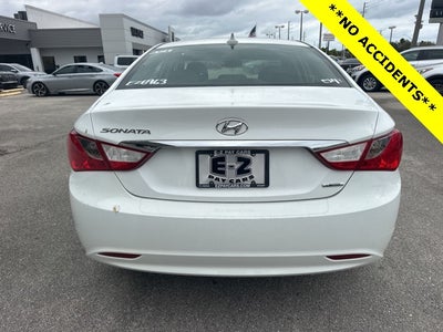 2013 Hyundai Sonata Limited