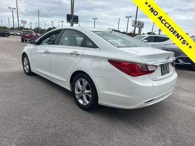 2013 Hyundai Sonata Limited