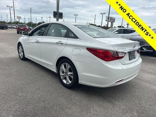 2013 Hyundai Sonata Limited