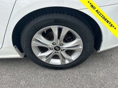 2013 Hyundai Sonata Limited