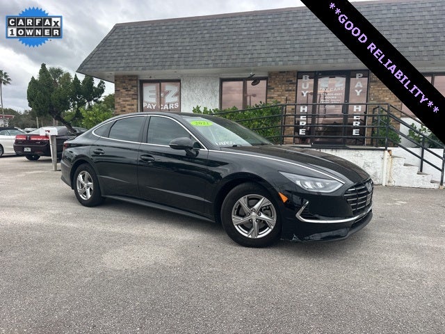 2022 Hyundai Sonata SE