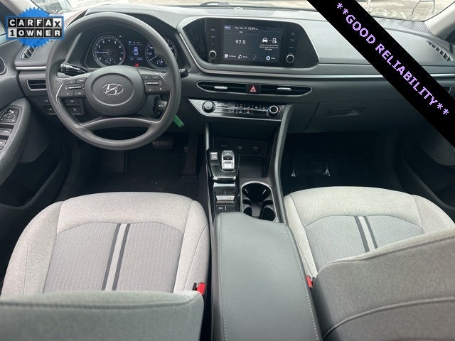 2022 Hyundai Sonata SE