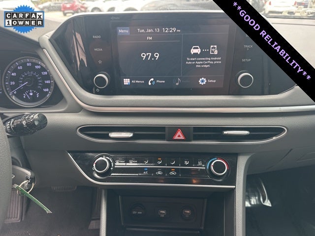 2022 Hyundai Sonata SE