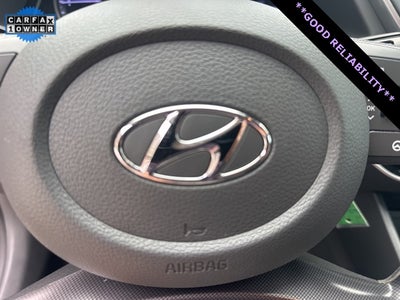 2022 Hyundai Sonata SE