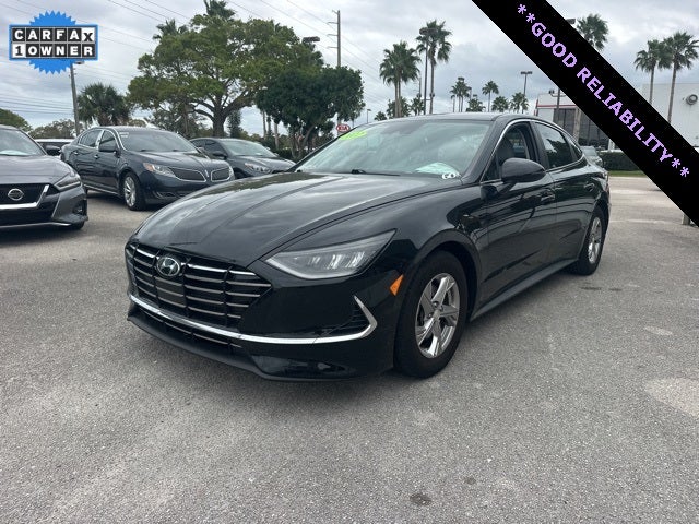 2022 Hyundai Sonata SE