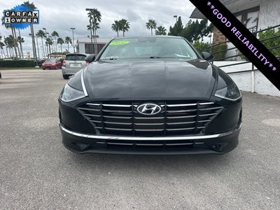 2022 Hyundai Sonata SE