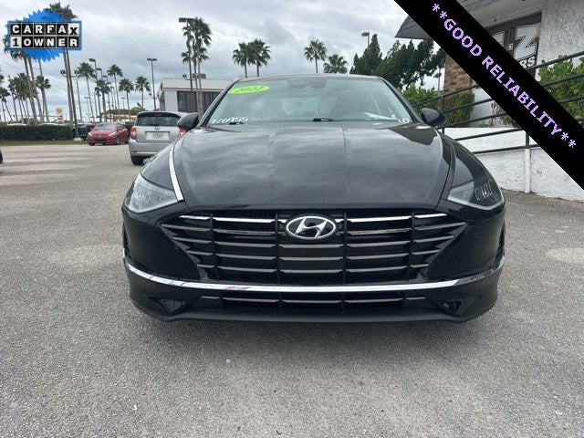 2022 Hyundai Sonata SE