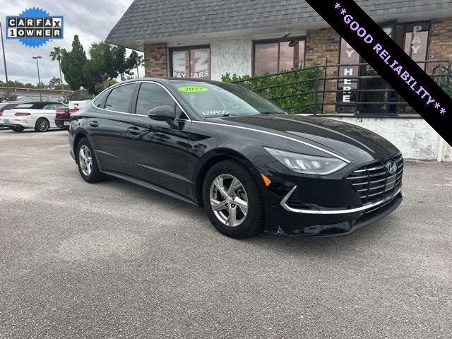 2022 Hyundai Sonata SE
