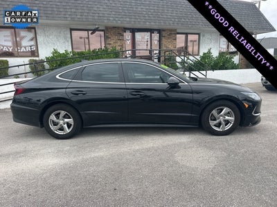 2022 Hyundai Sonata SE