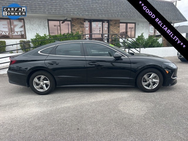 2022 Hyundai Sonata SE