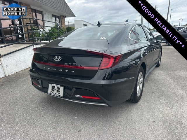 2022 Hyundai Sonata SE