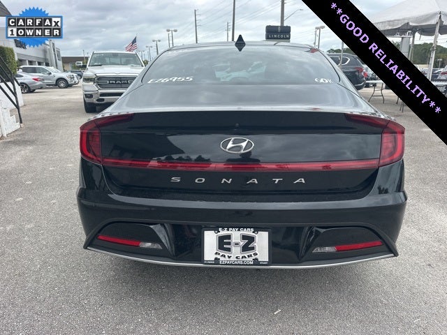 2022 Hyundai Sonata SE