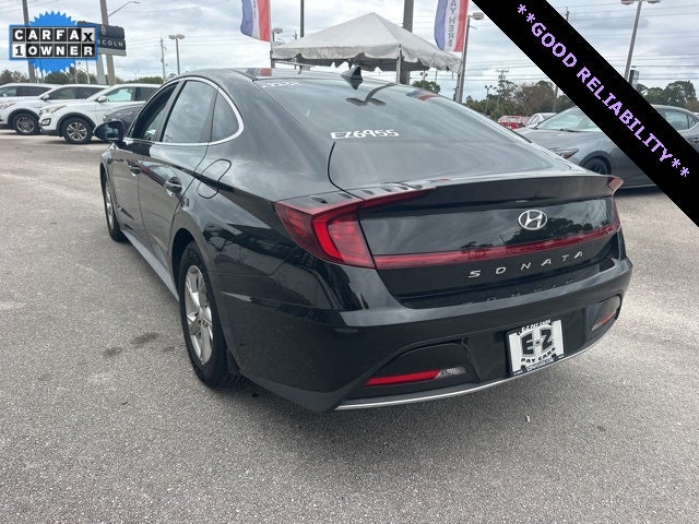 2022 Hyundai Sonata SE