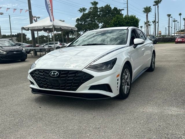 2021 Hyundai Sonata SEL
