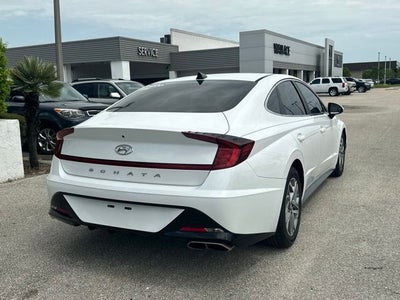 2021 Hyundai Sonata SEL