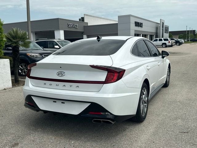 2021 Hyundai Sonata SEL