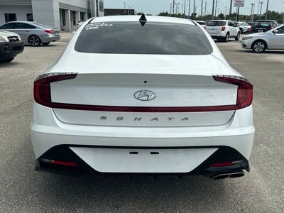 2021 Hyundai Sonata SEL