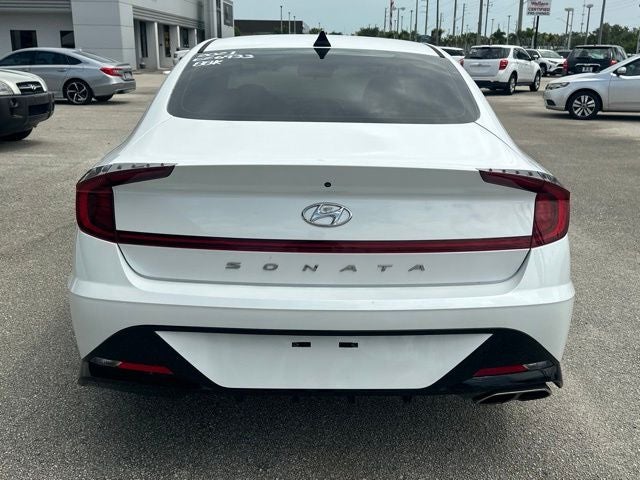 2021 Hyundai Sonata SEL