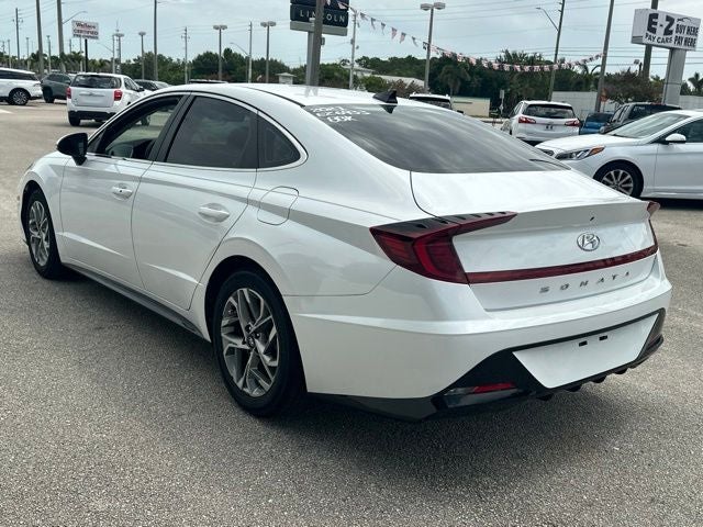 2021 Hyundai Sonata SEL