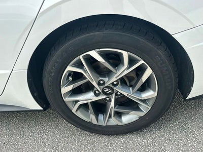 2021 Hyundai Sonata SEL
