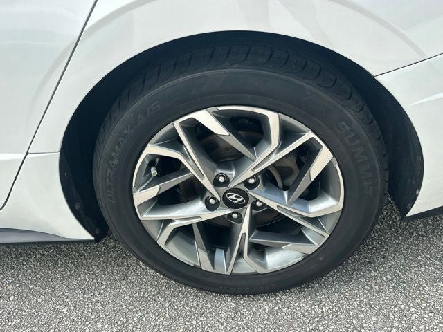 2021 Hyundai Sonata SEL