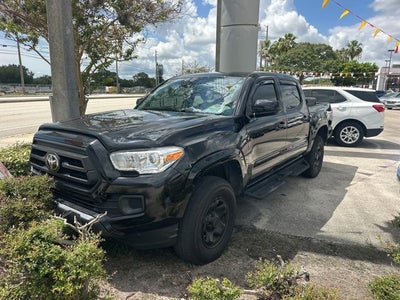 2021 Toyota Tacoma SR