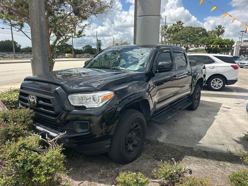 2021 Toyota Tacoma SR